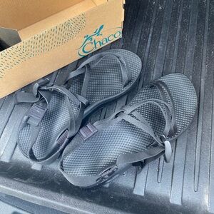 Black Chacos